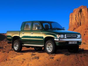 1997 Toyota Hilux Double Cab
